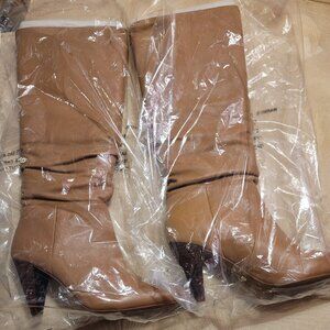 NWT Kensie Kalani Women's Leather Boots